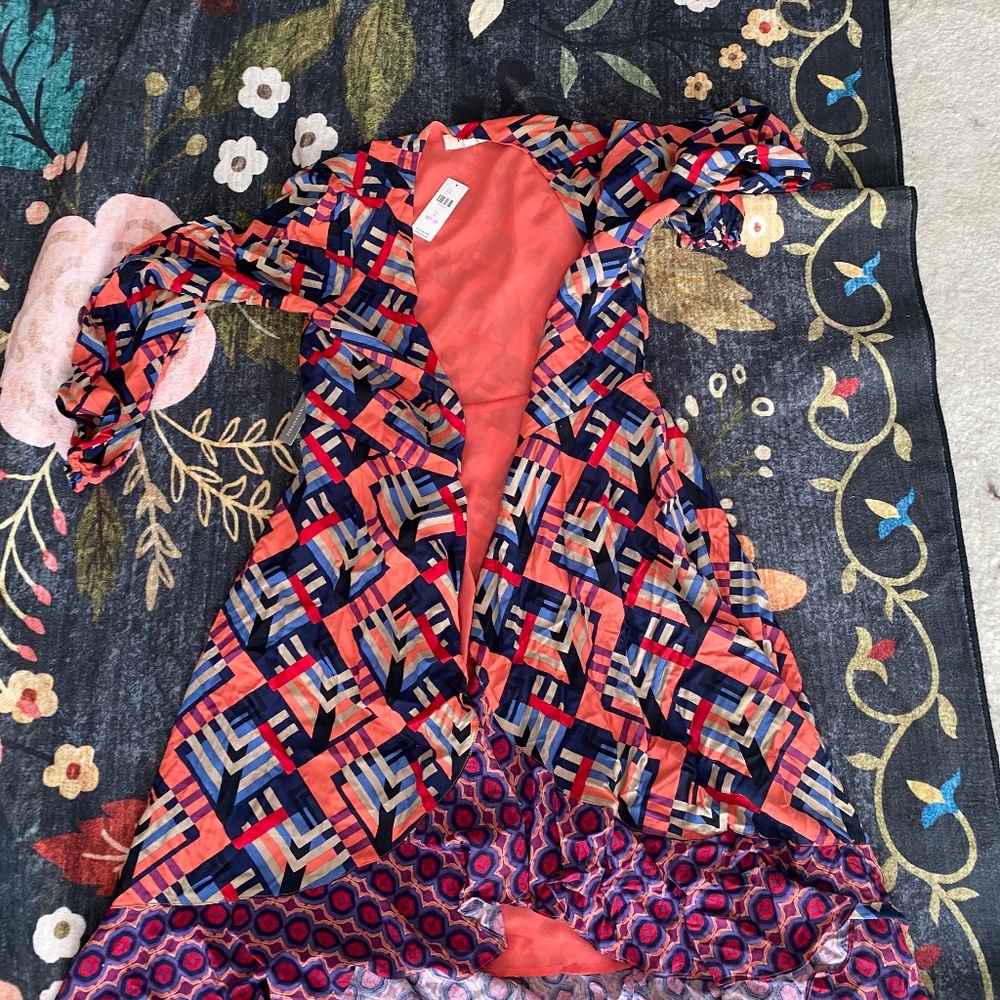 Multi Colored Dress